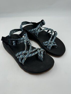 Chaco Z/Cloud X2 Sandal Women Pivot Navy